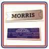 Morris Mini Mk1 850 1000 & Cooper Sticker Bundle 1