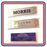 Morris Mini Mk1 850 1000 & Cooper Sticker Bundle 2