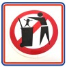 Do Not Place Cats in Wheelie Bins Sticker