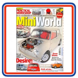 Mini World Magazine February 2009
