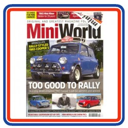 Mini World Magazine September 2016