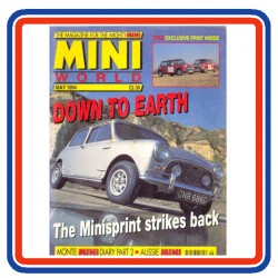 Mini World Magazine May 1994