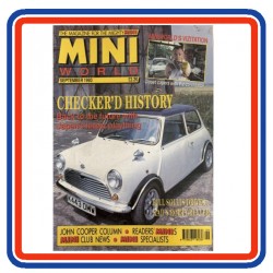 MiniWorld Magazine September 1993