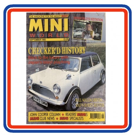 MiniWorld Magazine September 1993