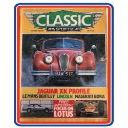 Classic and Sportscar June 1984