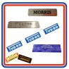 Morris Mini Mk1 850 1000 & Cooper Sticker Bundle 4