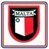 Malta Shield Bumper Sticker