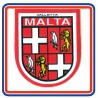 Malta Shield Bumper Sticker