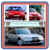 Bridges Motor Company Cirencester Rover Repro Dealer Sticker