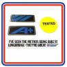 Austin Metro 3 Piece Sticker Bundle + I've seen the Metros being built... sticker