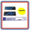 Austin Metro 3 Piece Sticker Bundle + Austin-Rover Dealer Sticker