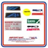 Austin Metro 8 Piece Sticker Bundle