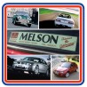 Melson of Leigh Rover Repro Dealer Sticker