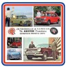 Dunderdale & Yates of Preston BMC Austin Repro Dealer Sticker