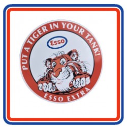 Esso "PUT A TIGER IN YOUR TANK" Bumper Sticker