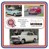 Morris Garages Ltd Oxford BMC Mini Dealer Sticker