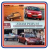Adam Purves Rover Galashiels Repro Dealer Sticker