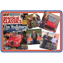 Practical Classics Magazine August 2024