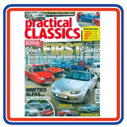 Practical Classics Magazine December 2025