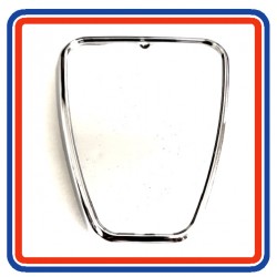 Rover Mini Mayfair Bonnet Badge Insert DAB10067A