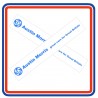 Austin Morris - great cars for Great Britain Window Sticker