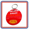 Arthur Daley Motorama Key Ring