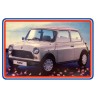 Austin Rover Mini Rose Full Engine Bay Sticker Bundle