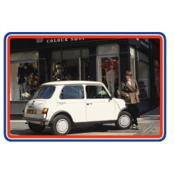 Austin Rover Mini Designer Full Engine Bay Sticker Bundle