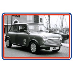 Austin Rover Mini Studio 2 Full Engine Bay Sticker Bundle