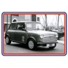 Austin Rover Mini Studio 2 Full Engine Bay Sticker Bundle