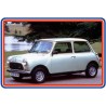 Austin Rover Mini Mayfair Full Engine Bay Sticker Bundle