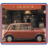 Austin Rover Mini Chelsea Full Engine Bay Sticker Bundle