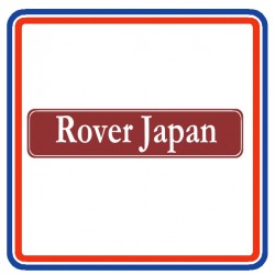ROVER JAPAN Sticker