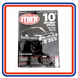 Mini Magazine 10th Birthday Special Edition