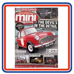 Mini Magazine December 2020