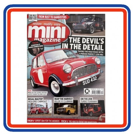 Mini Magazine December 2020