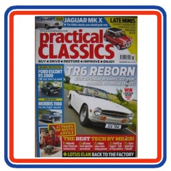 Practical Classics Magazine November 2012