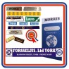Morris Minor 1000 1968-1971 Gift Pack 2