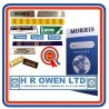 Morris Minor 1000 1968-1971 Gift Pack 3