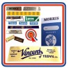 Morris Minor 1000 1968-1971 Gift Pack 4