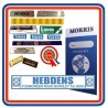 Morris Minor 1000 1968-1971 Gift Pack 5