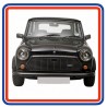 Austin Rover Mini Designer Full Engine Bay Sticker Bundle