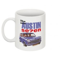 Austin Se7en Mini Mug