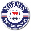 Morris Dealer Stickers