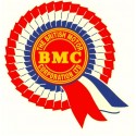  BMC Stickers 